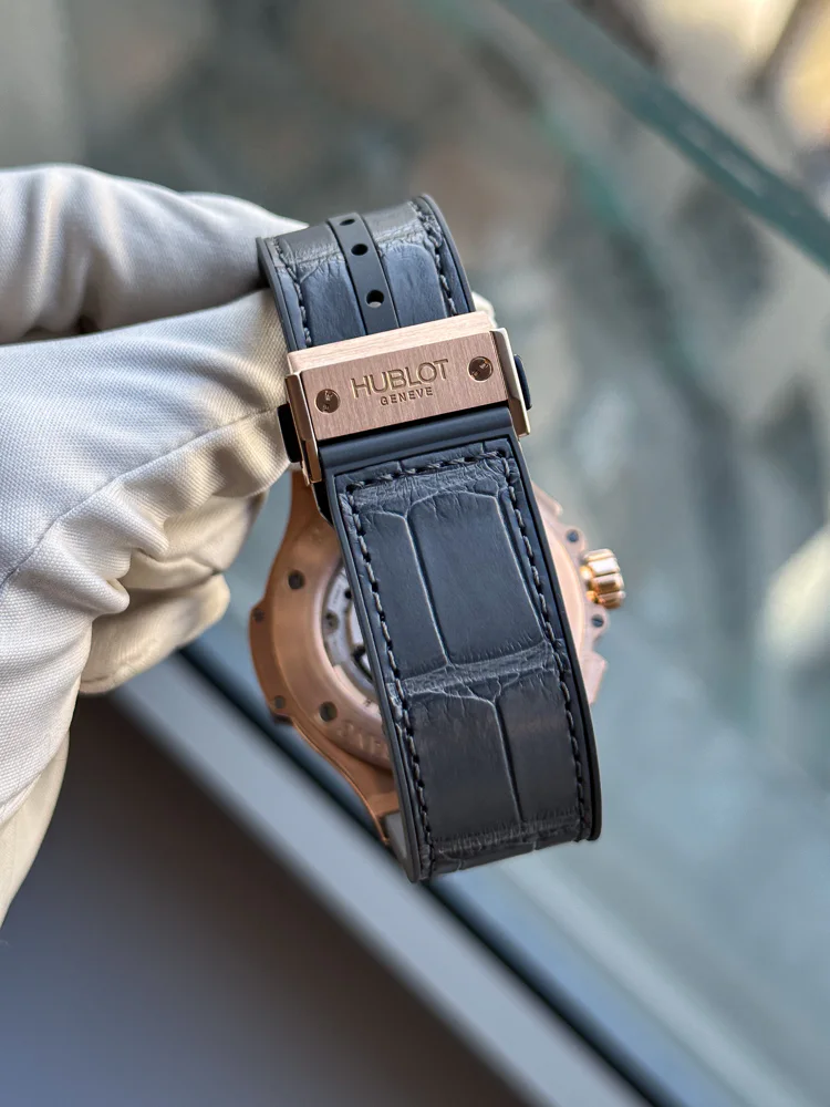 Hublot Big Bang 41 mm Grey Earl 341.PT.5010.LR